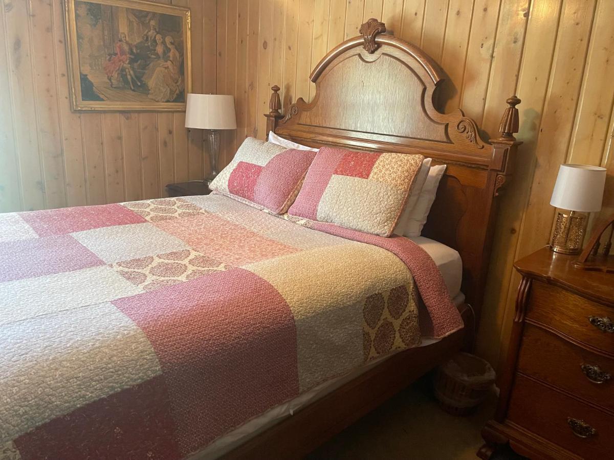 Silver Fork Lodge & Restaurant Brighton エクステリア 写真