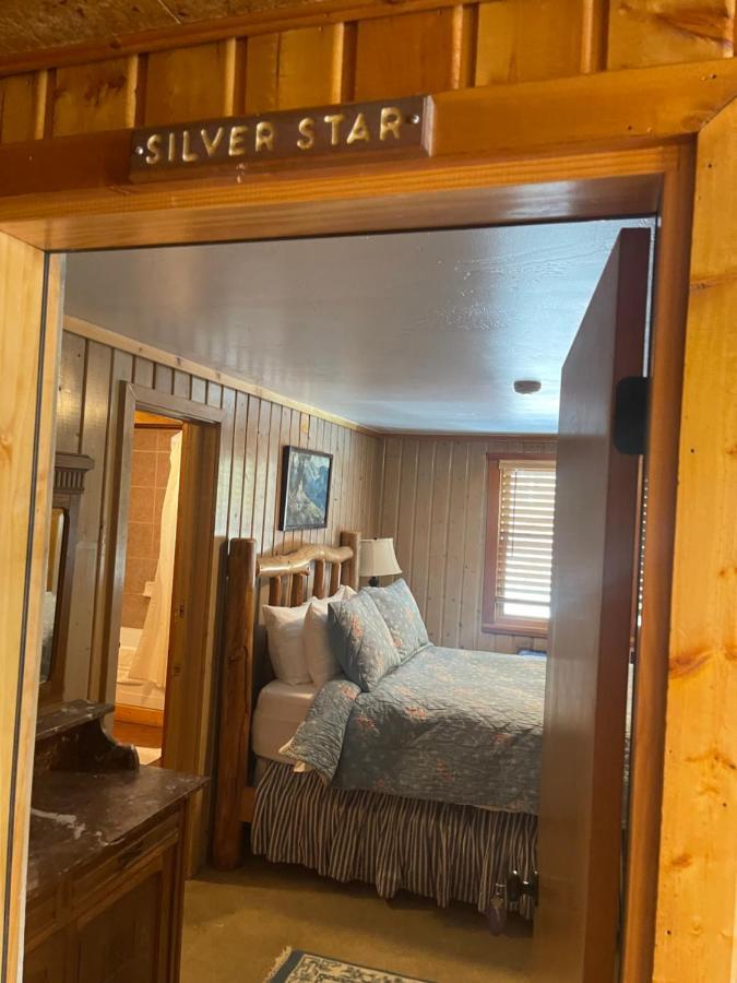 Silver Fork Lodge & Restaurant Brighton エクステリア 写真