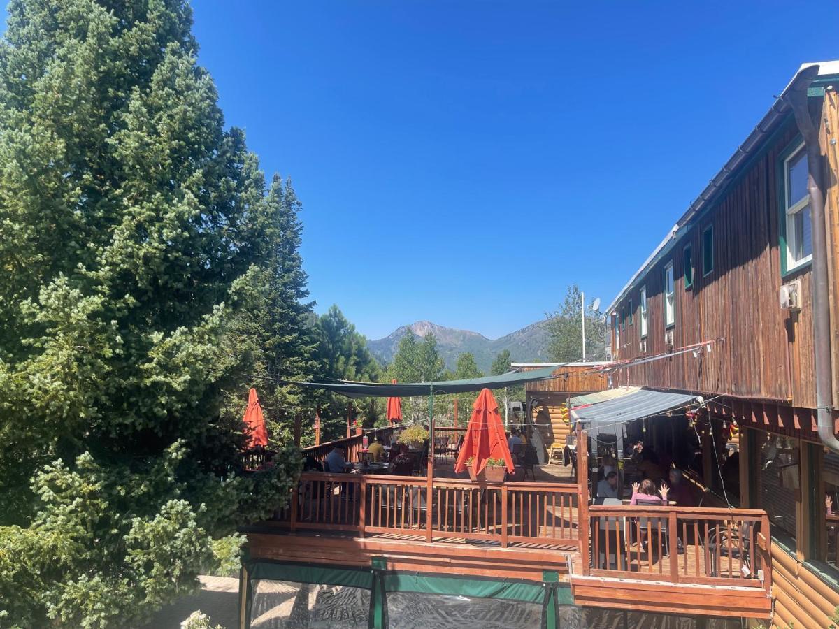 Silver Fork Lodge & Restaurant Brighton エクステリア 写真