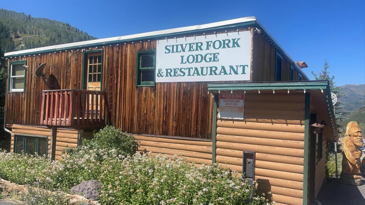 Silver Fork Lodge & Restaurant Brighton エクステリア 写真