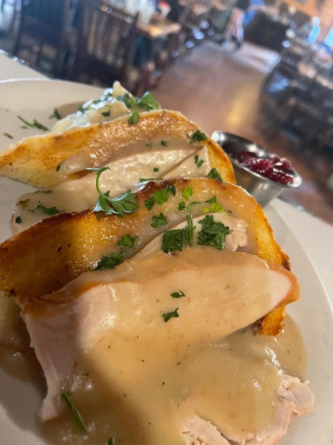 Silver Fork Lodge & Restaurant Brighton エクステリア 写真