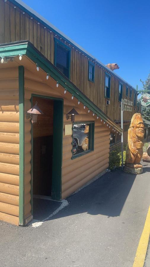 Silver Fork Lodge & Restaurant Brighton エクステリア 写真