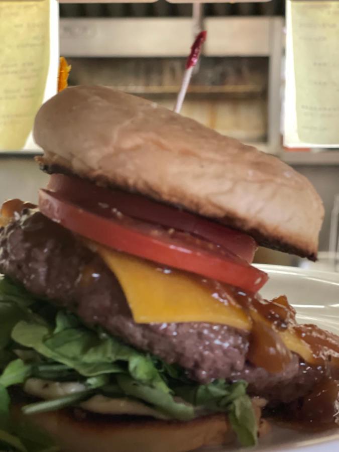 Silver Fork Lodge & Restaurant Brighton エクステリア 写真