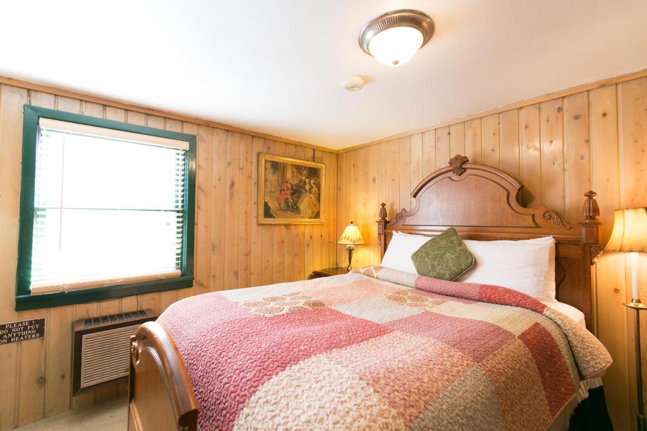 Silver Fork Lodge & Restaurant Brighton エクステリア 写真