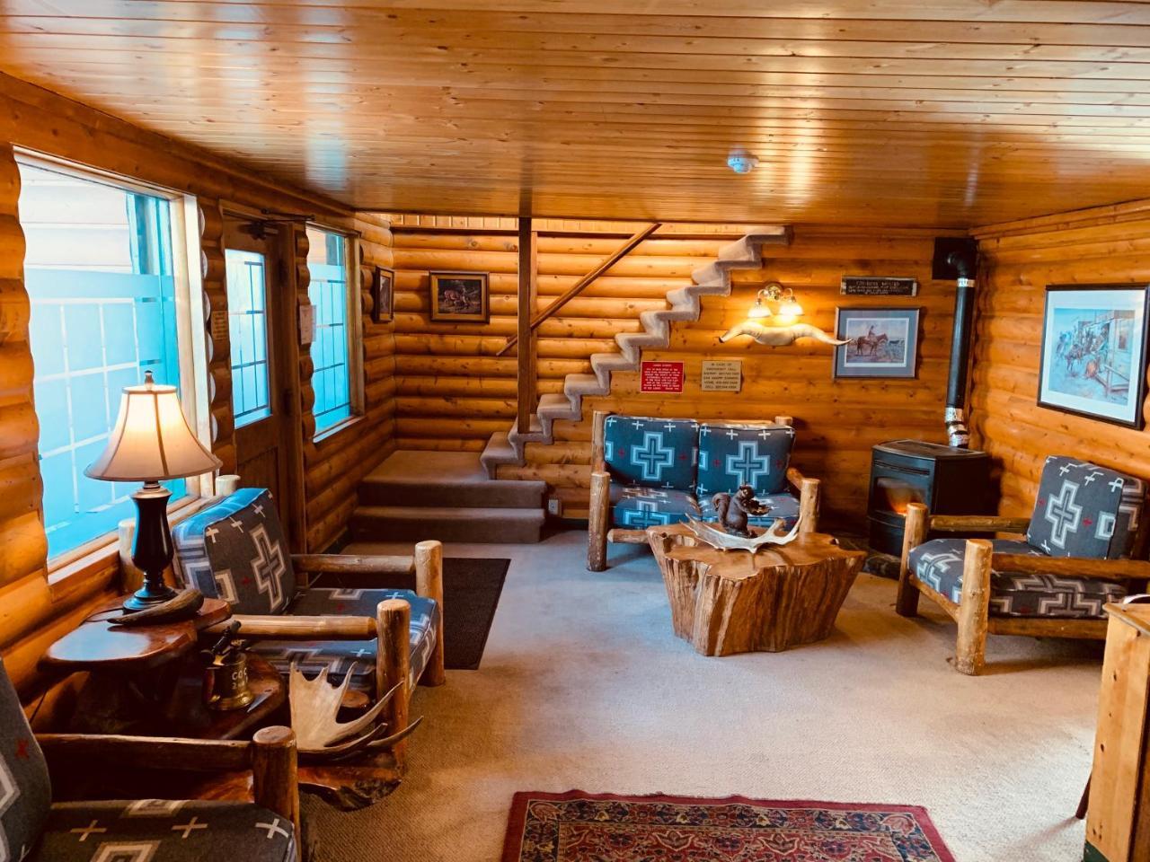 Silver Fork Lodge & Restaurant Brighton エクステリア 写真